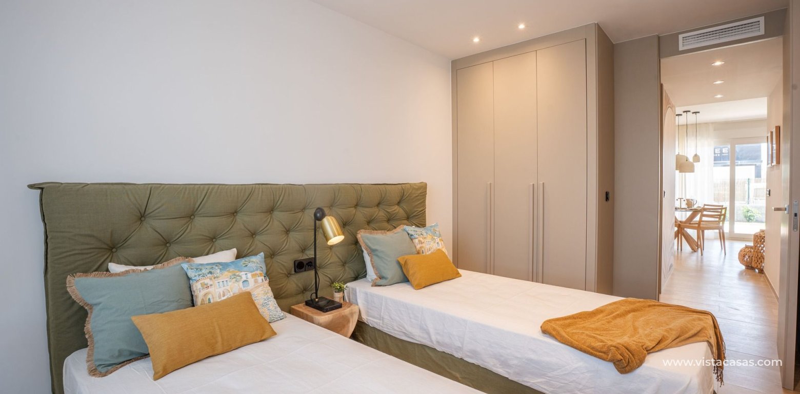 New Build - Apartment - Algorfa - La Finca Golf Resort