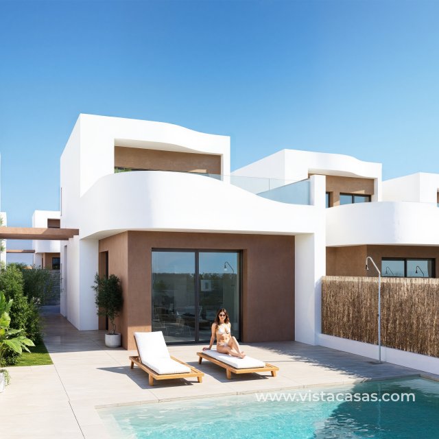 Villa - New Build - La Herrada - La Herrada