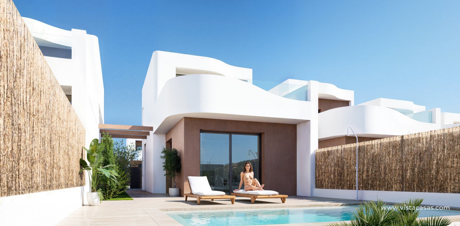 Ny konstruktion - Villa - La Herrada