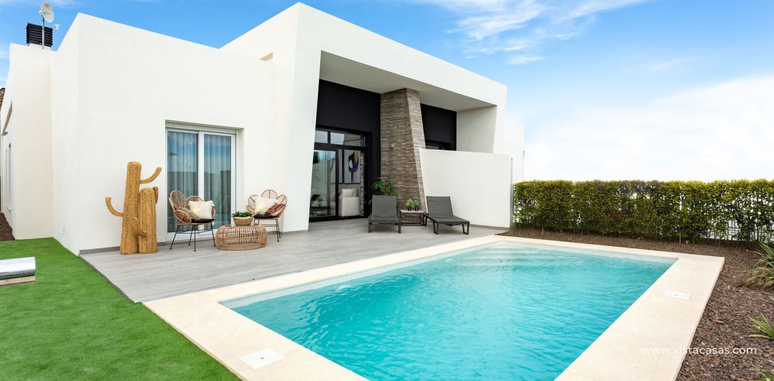 New Build - Townhouse - Algorfa - La Finca Golf Resort