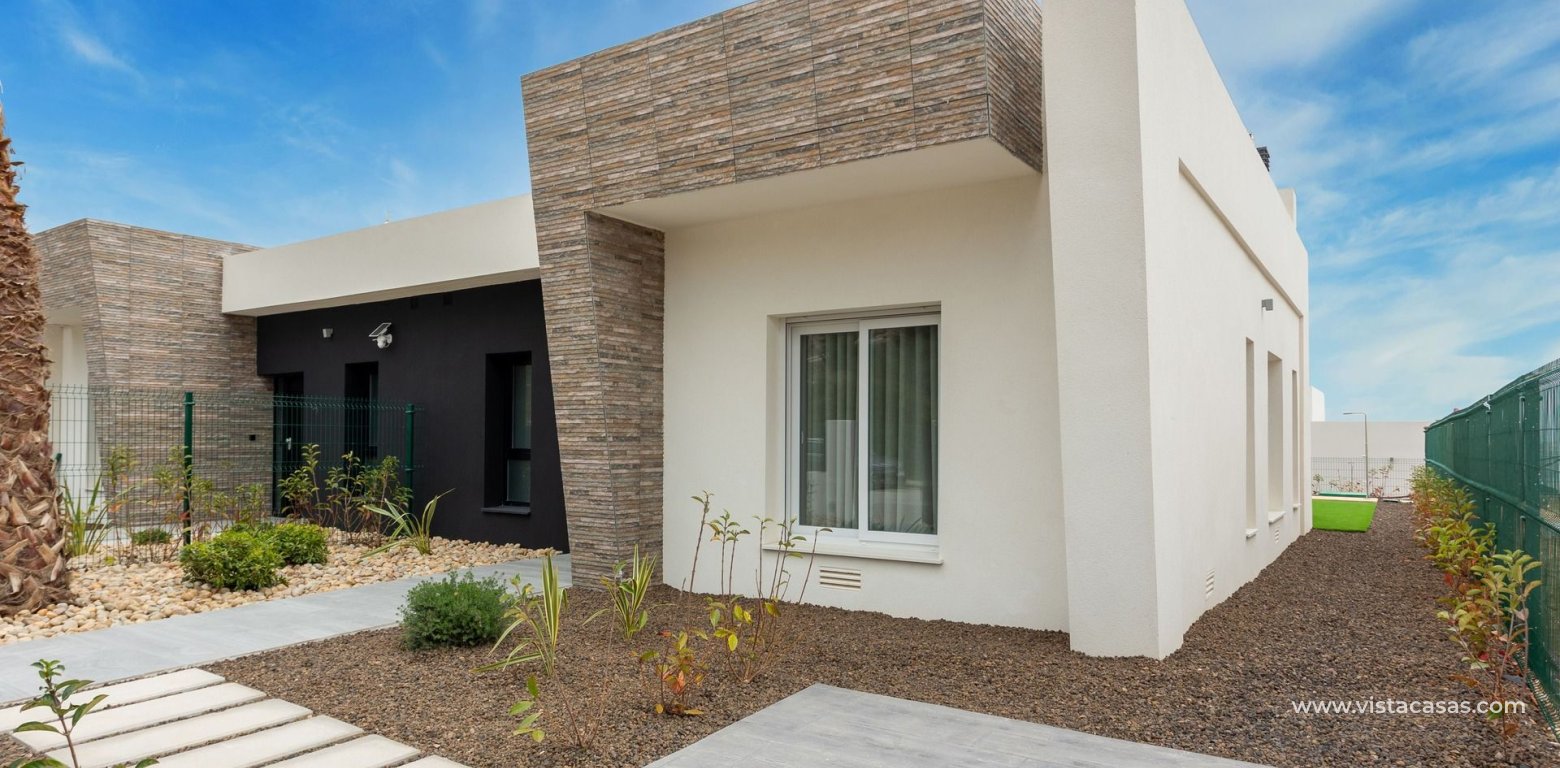 New Build - Townhouse - Algorfa - La Finca Golf Resort