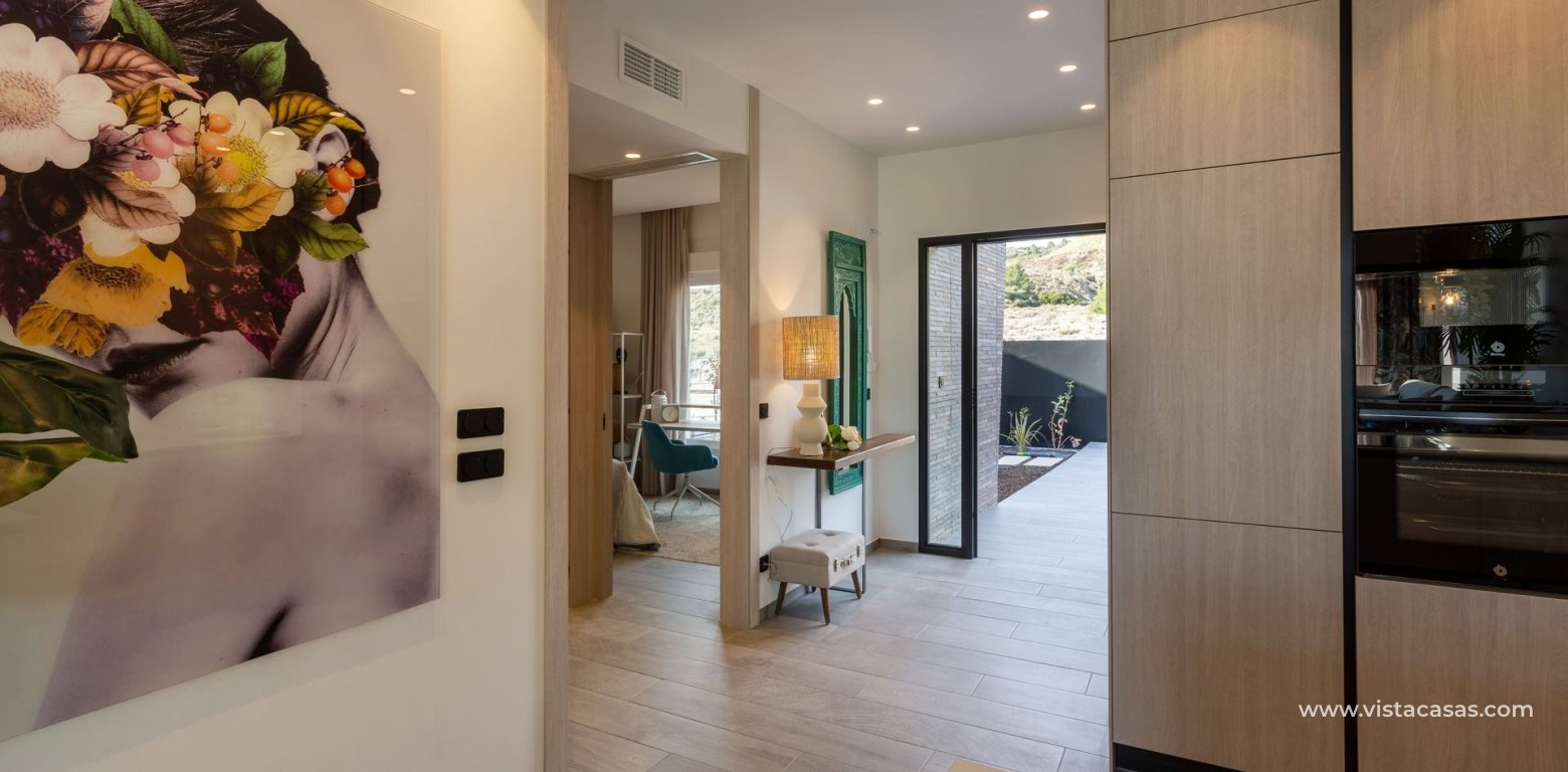 New Build - Townhouse - Algorfa - La Finca Golf Resort