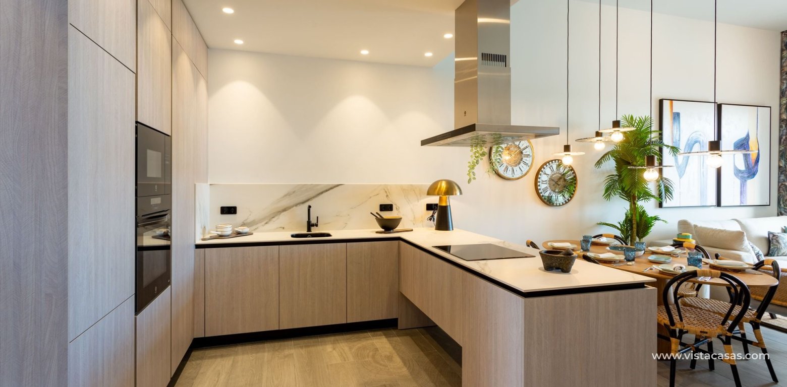 New Build - Apartment - Algorfa - La Finca Golf Resort