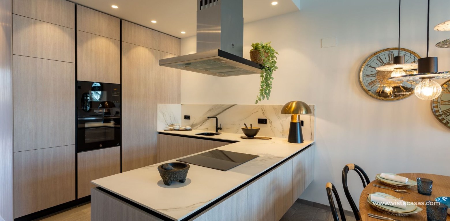 New Build - Apartment - Algorfa - La Finca Golf Resort