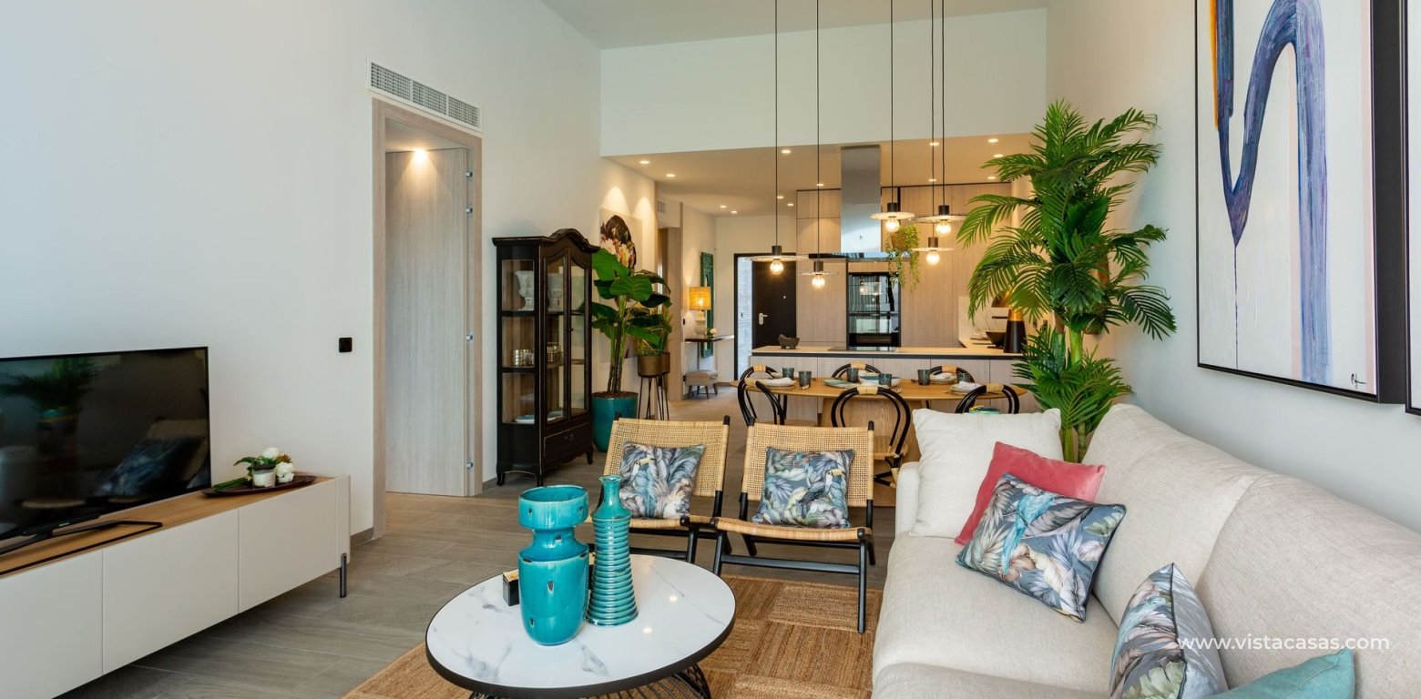 New Build - Apartment - Algorfa - La Finca Golf Resort