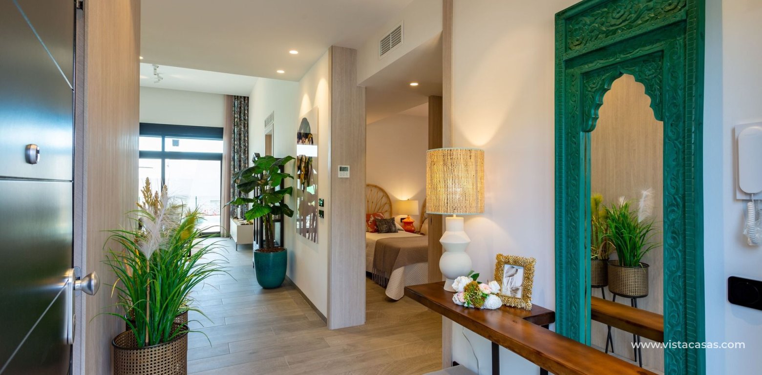 New Build - Apartment - Algorfa - La Finca Golf Resort