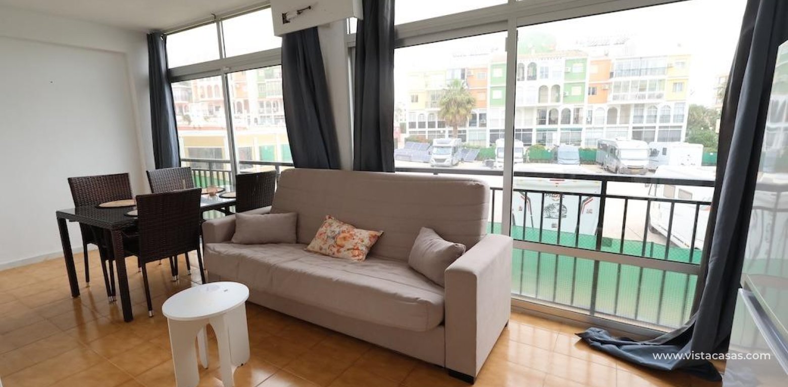 Resale - Apartment - Torrevieja - La Veleta