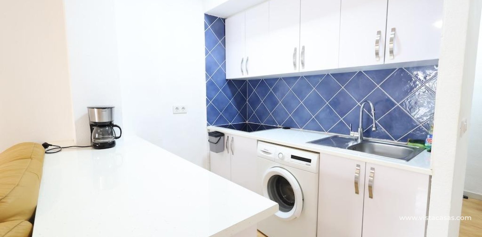 Resale - Apartment - Torrevieja - La Veleta