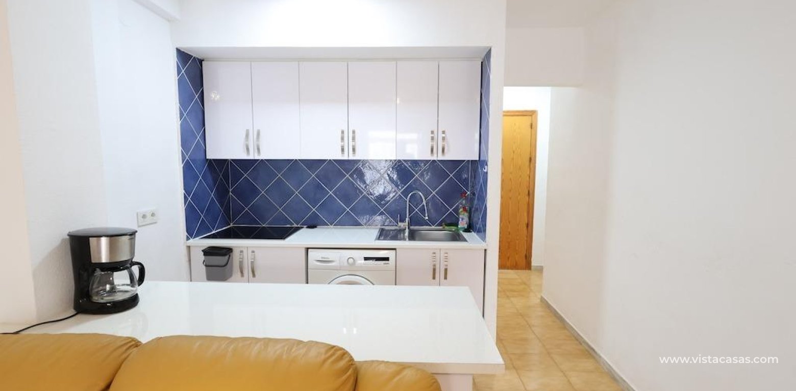 Resale - Apartment - Torrevieja - La Veleta