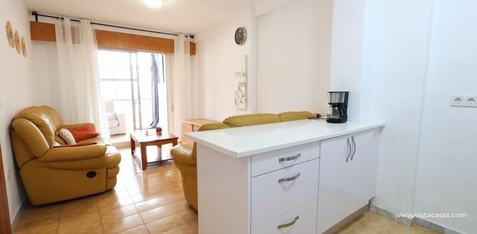 Resale - Apartment - Torrevieja - La Veleta
