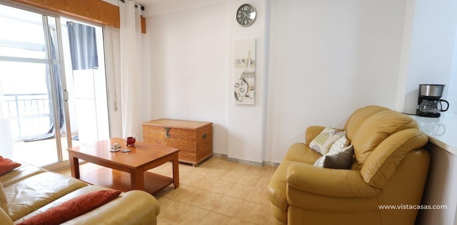Resale - Apartment - Torrevieja - La Veleta