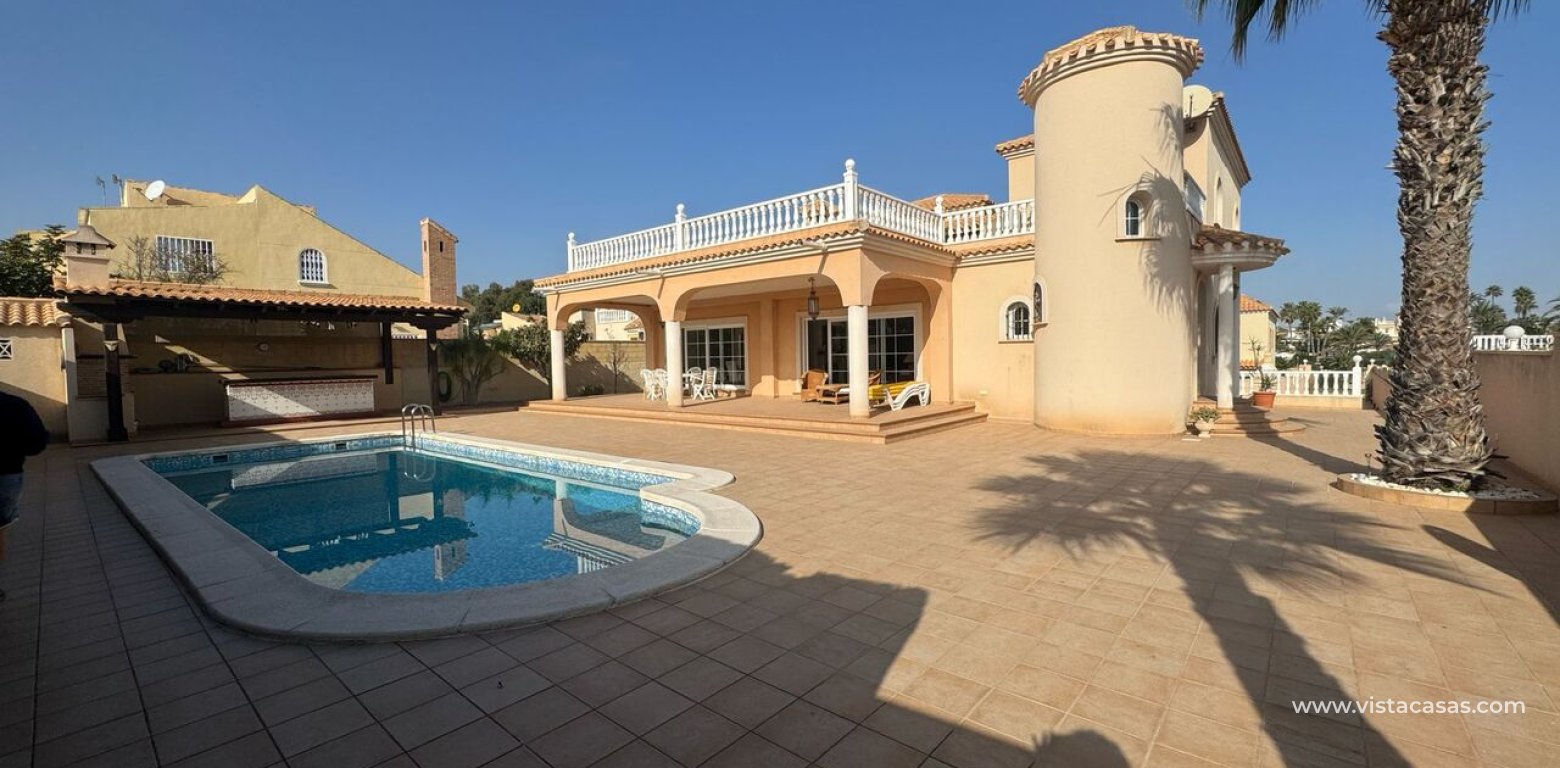 Venta - Chalet - Playa Flamenca