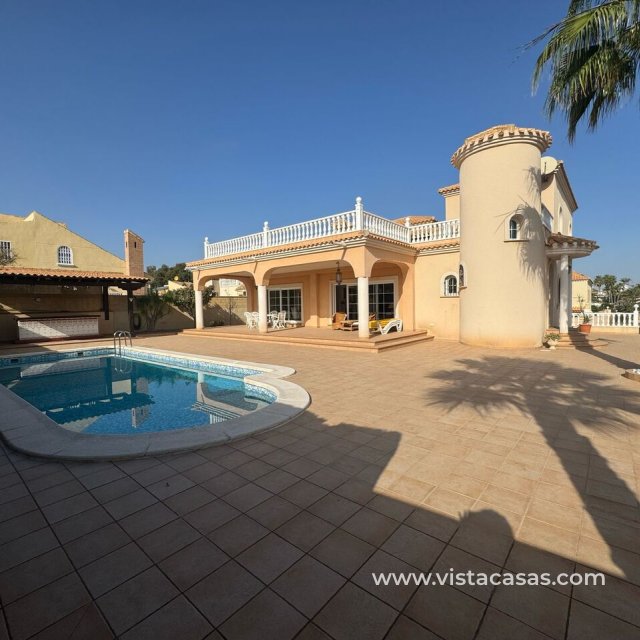 Villa - Sale - Playa Flamenca - Playa Flamenca