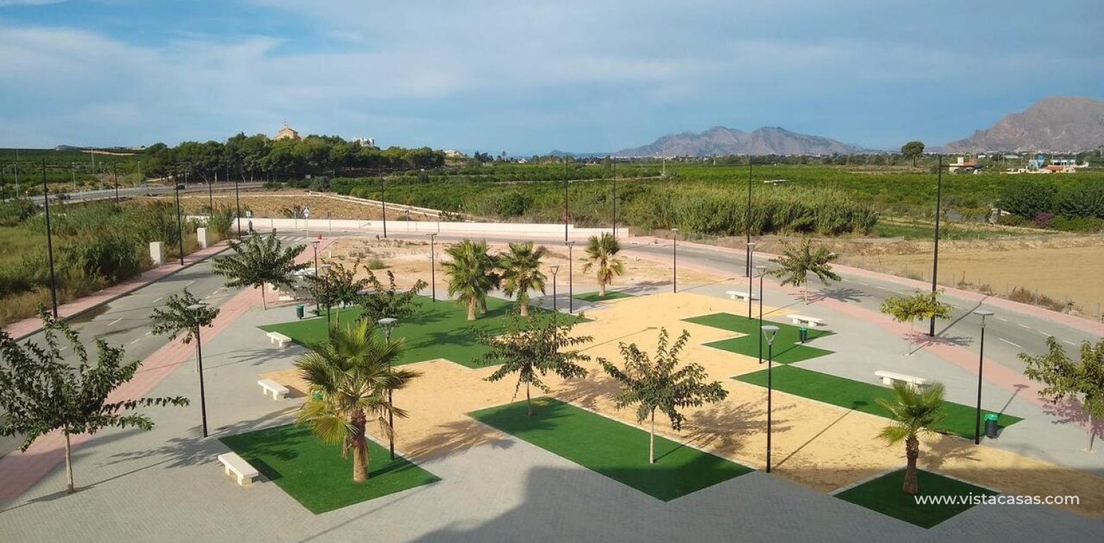 Sale - Wohnung - Algorfa