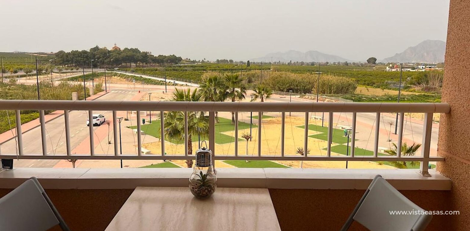 Sale - Wohnung - Algorfa