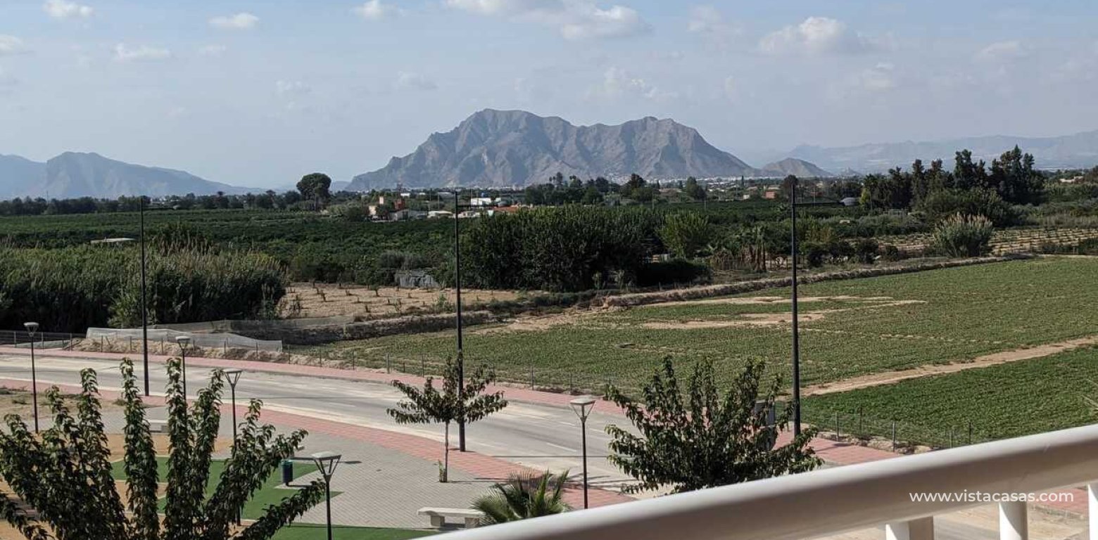 Sale - Wohnung - Algorfa