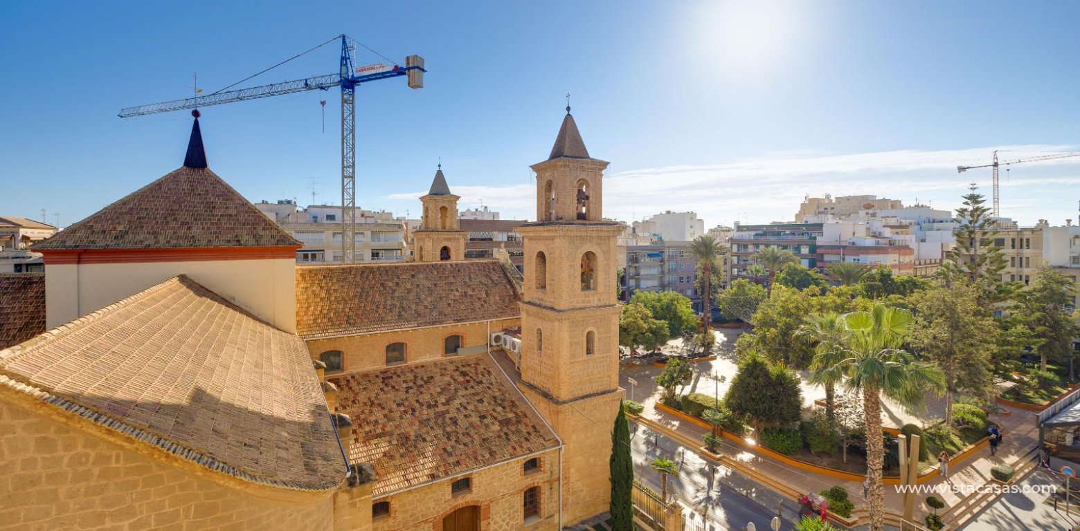 Sale - Lägenhet - Torrevieja