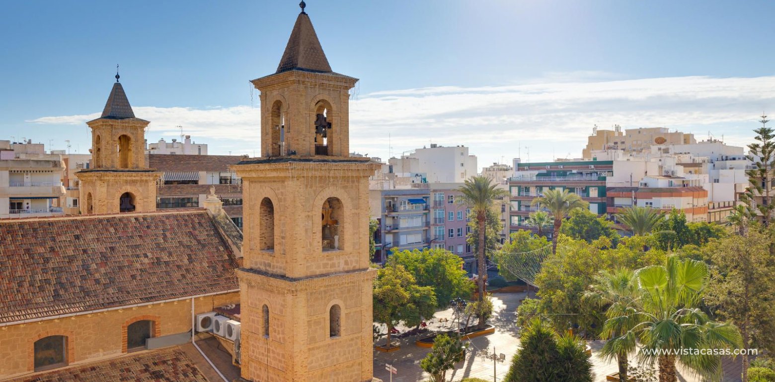 Sale - Lägenhet - Torrevieja