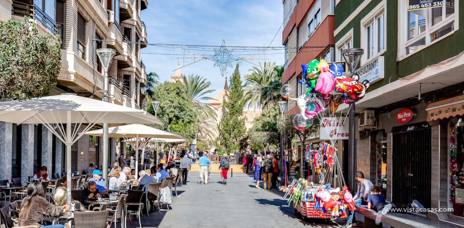 Sale - Lägenhet - Torrevieja