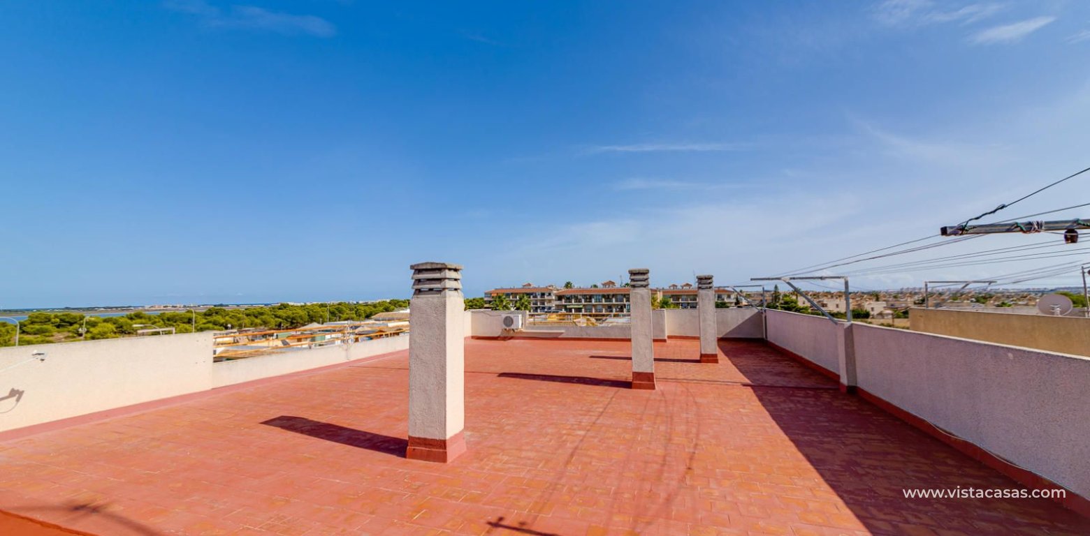 Resale - Apartment - Torrevieja - El Chaparral