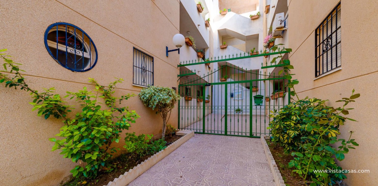 Resale - Apartment - Torrevieja - El Chaparral