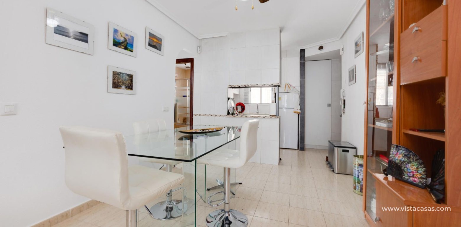 Resale - Apartment - Torrevieja - El Chaparral