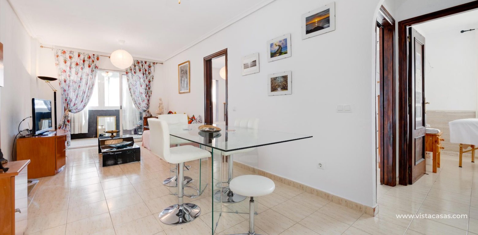 Resale - Apartment - Torrevieja - El Chaparral