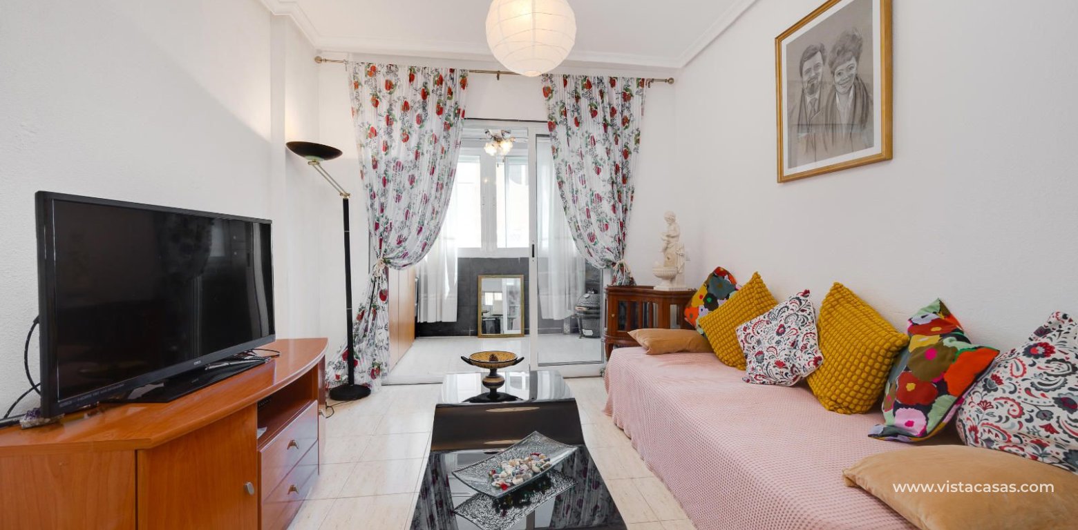 Resale - Apartment - Torrevieja - El Chaparral