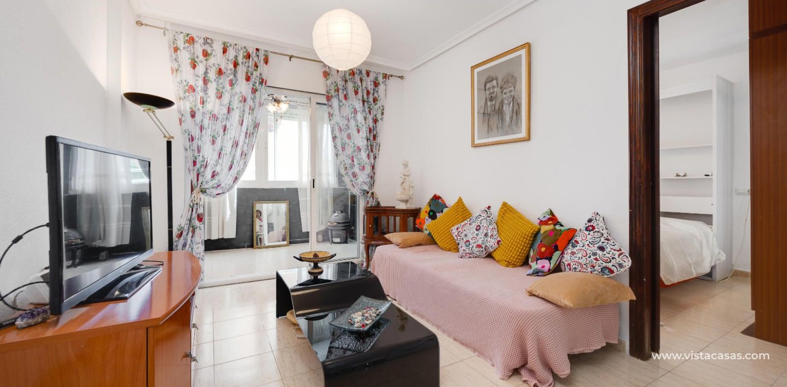 Resale - Apartment - Torrevieja - El Chaparral