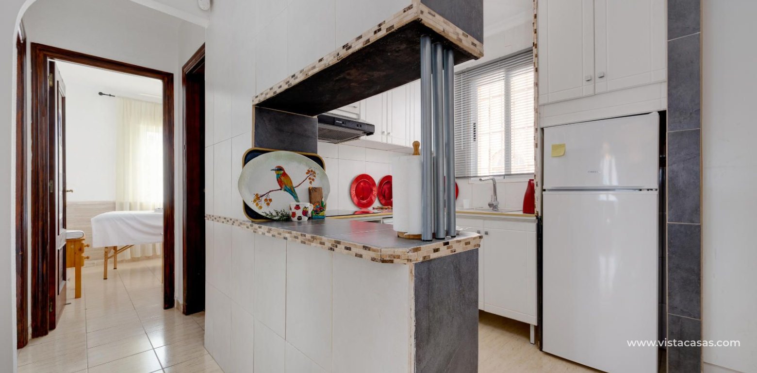 Resale - Apartment - Torrevieja - El Chaparral