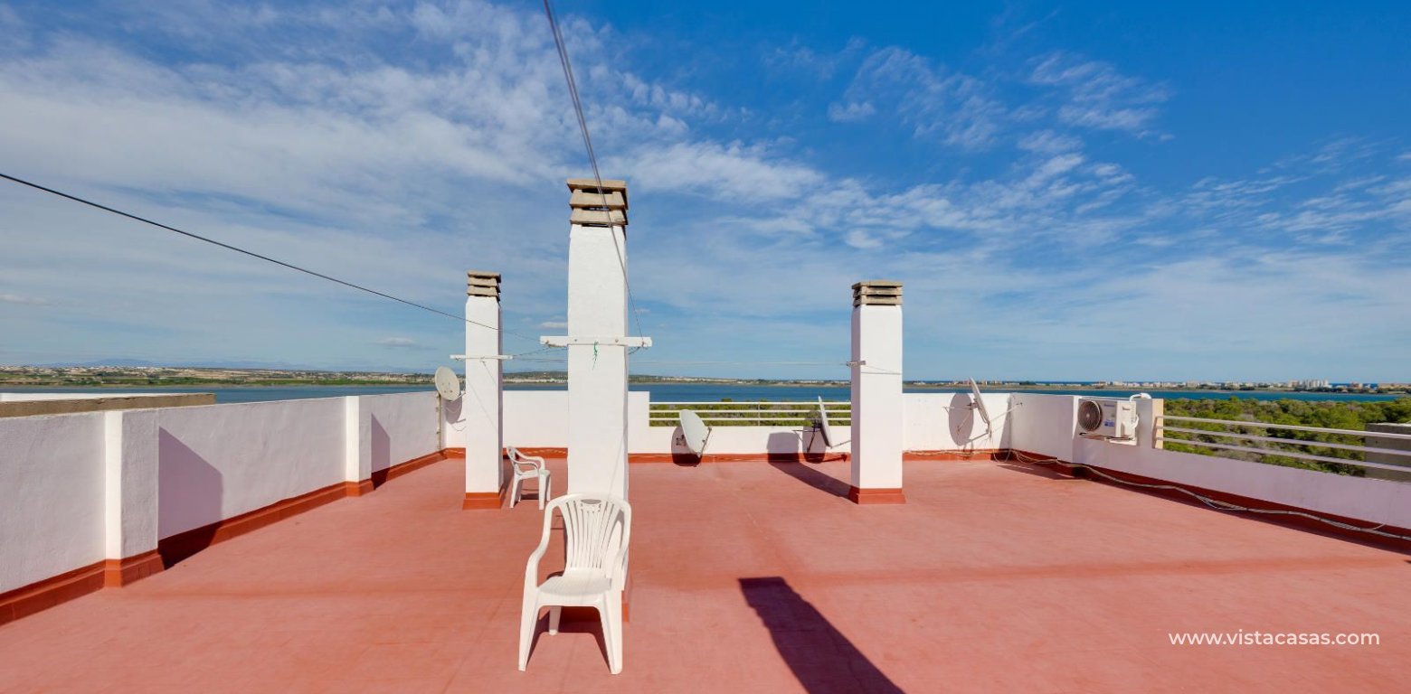 Resale - Apartment - Torrevieja - El Chaparral