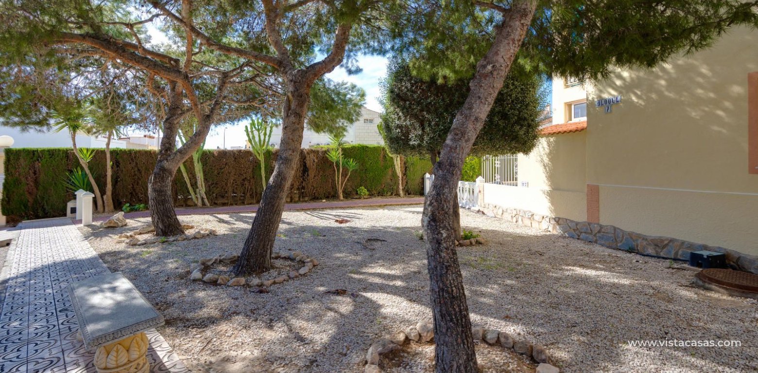 Resale - Apartment - Torrevieja - El Chaparral