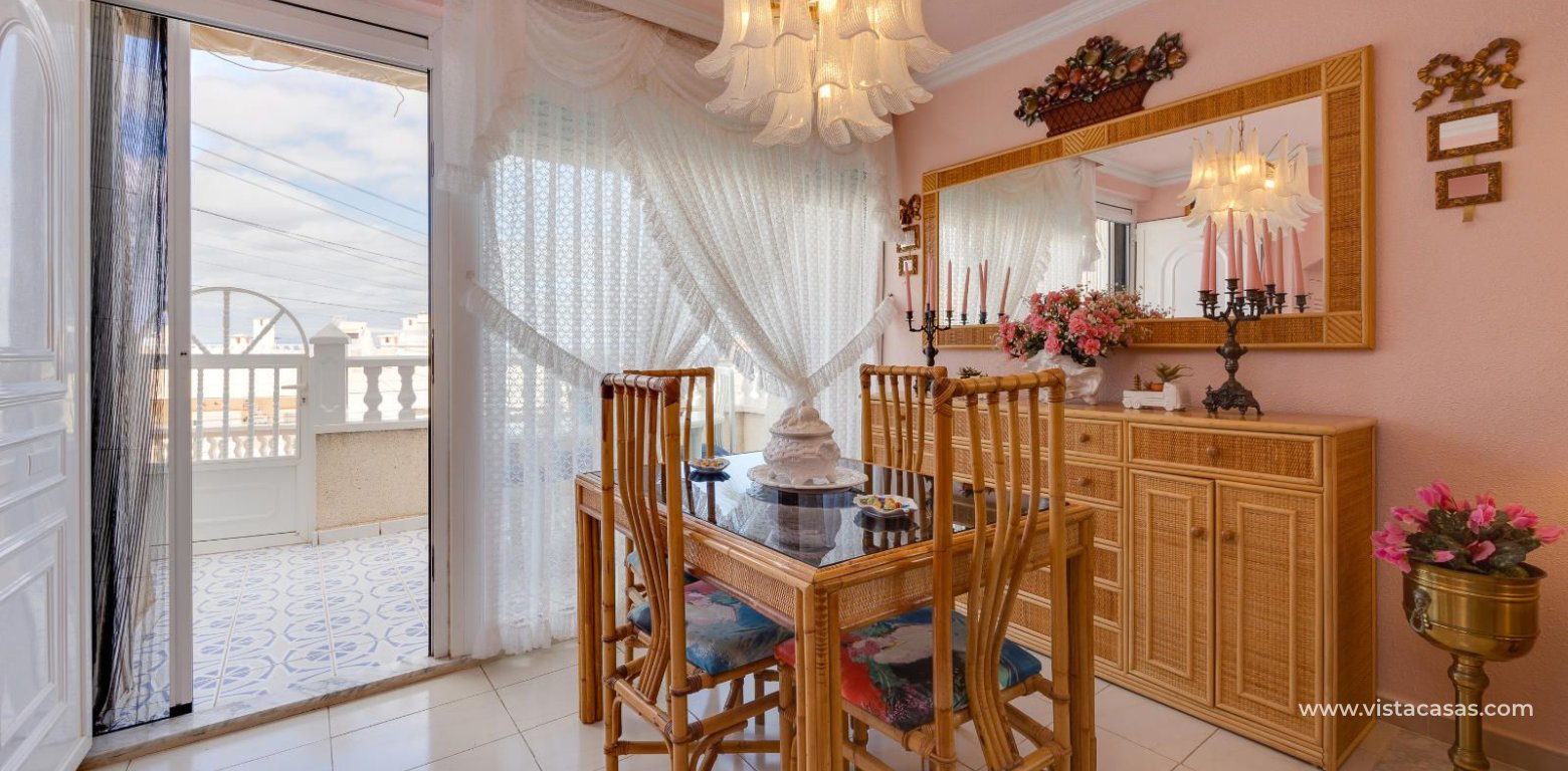 Resale - Apartment - Torrevieja - La Mata