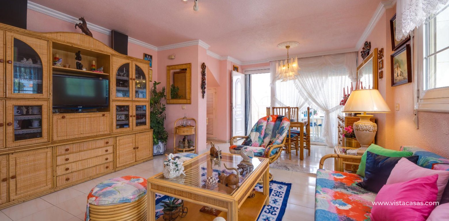 Resale - Apartment - Torrevieja - La Mata