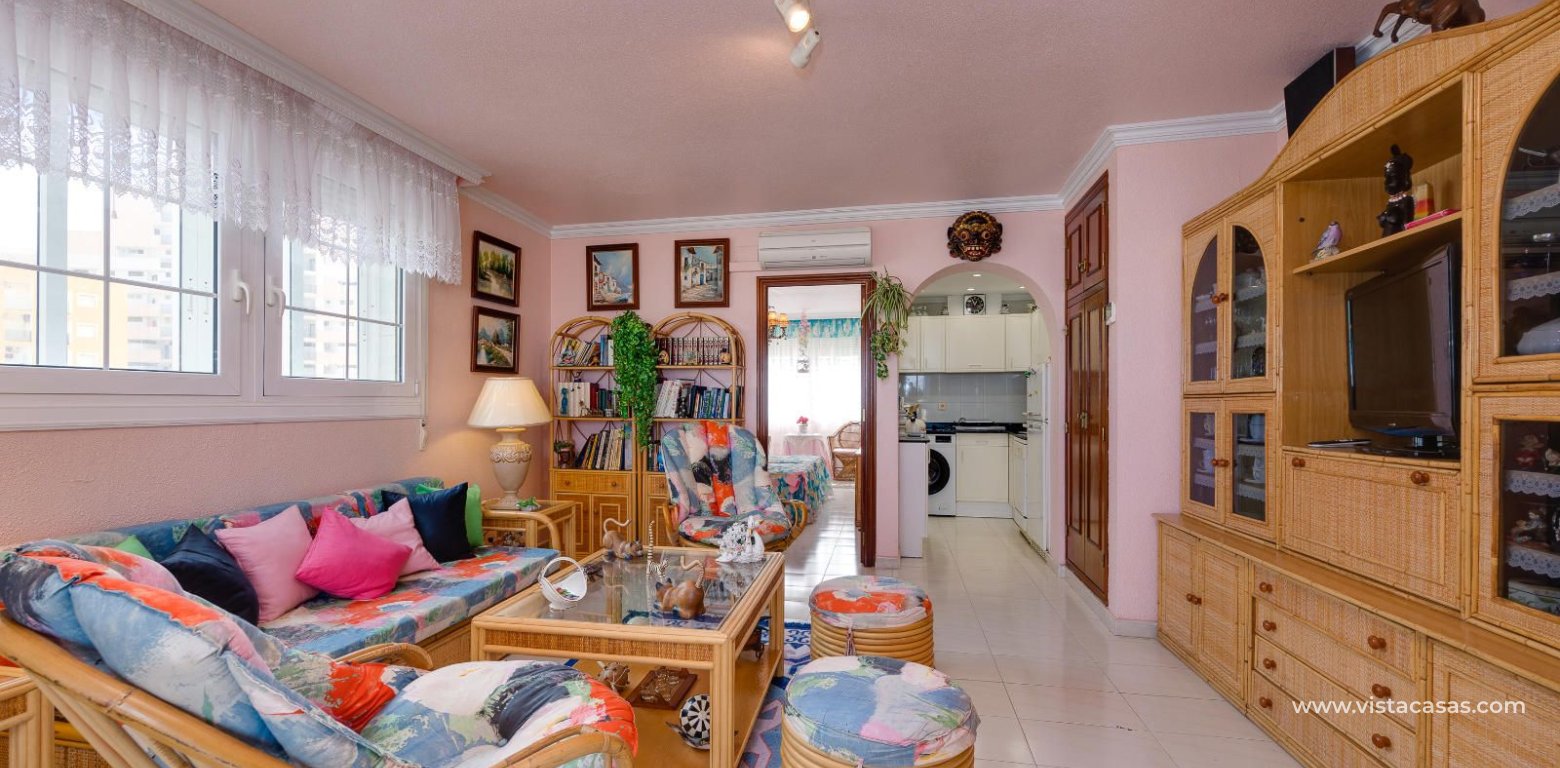 Resale - Apartment - Torrevieja - La Mata