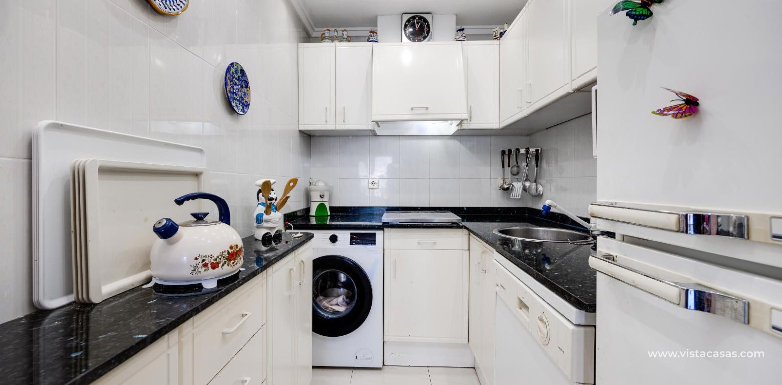 Resale - Apartment - Torrevieja - La Mata