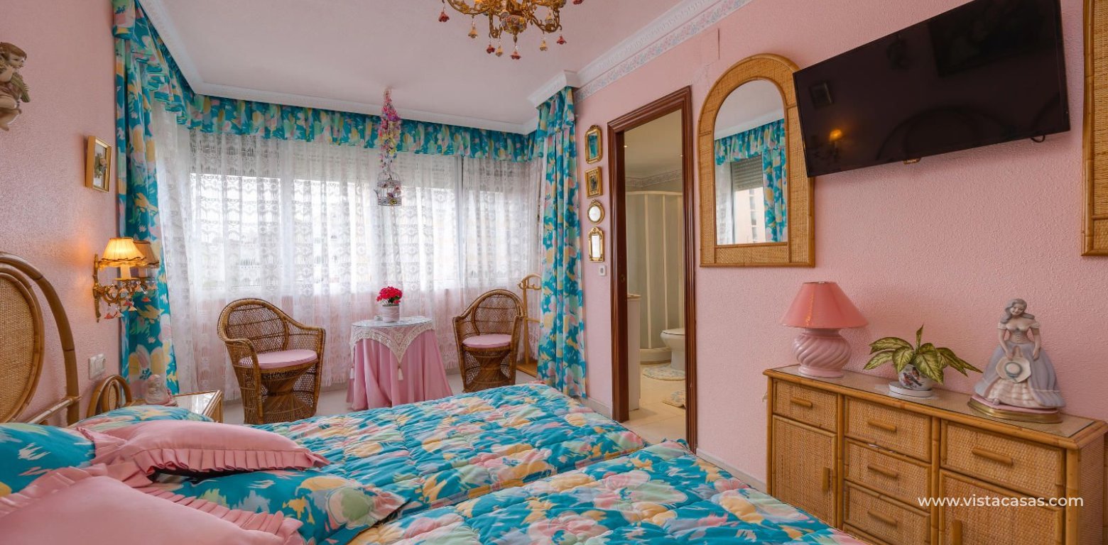 Resale - Apartment - Torrevieja - La Mata