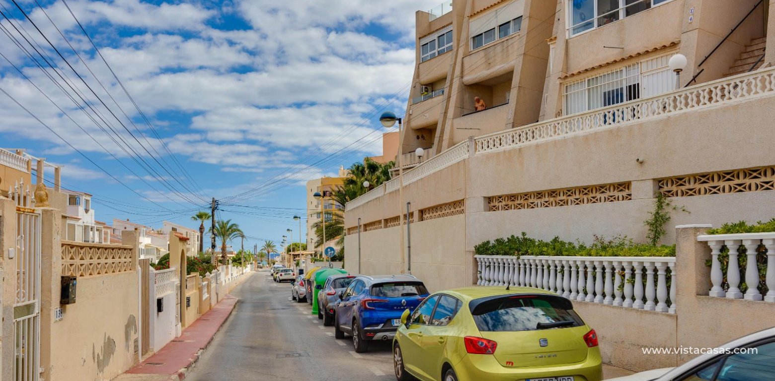 Resale - Apartment - Torrevieja - La Mata