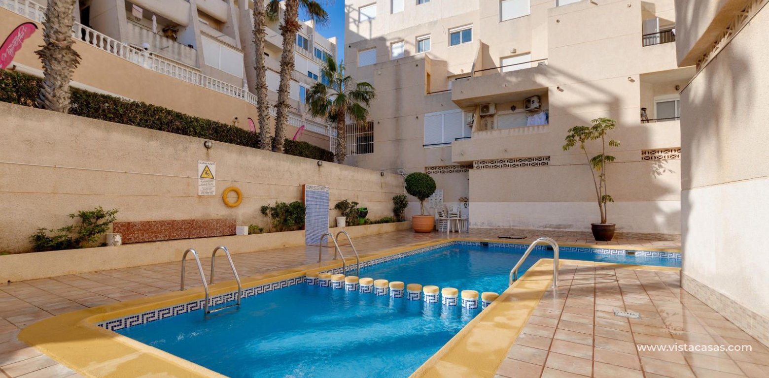 Resale - Apartment - Torrevieja - La Mata