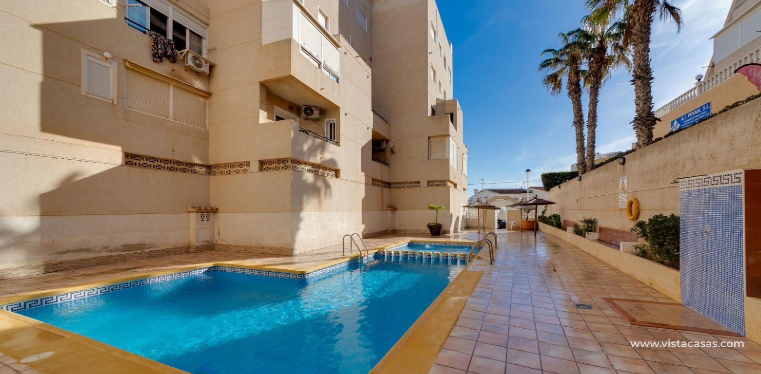 Resale - Apartment - Torrevieja - La Mata