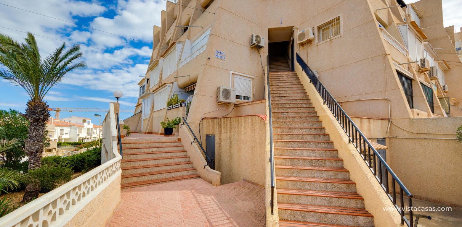 Resale - Apartment - Torrevieja - La Mata