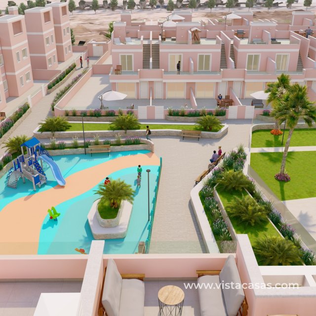 Apartment - New Build - Pilar de la Horadada - Pilar de la Horadada