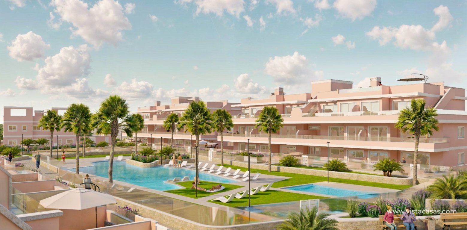 Nouvelle Construction - Appartement - Pilar de la Horadada