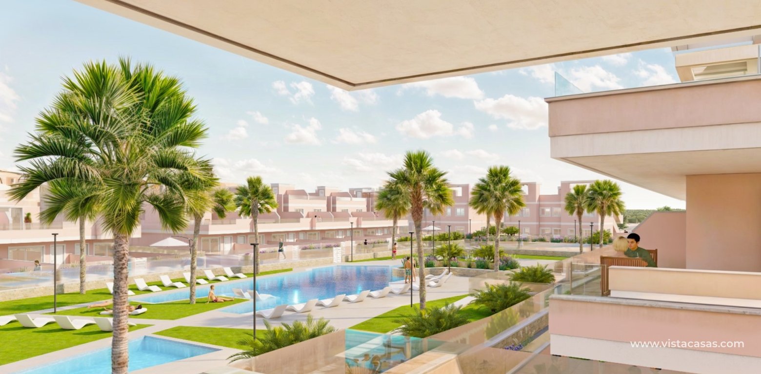 Nouvelle Construction - Appartement - Pilar de la Horadada