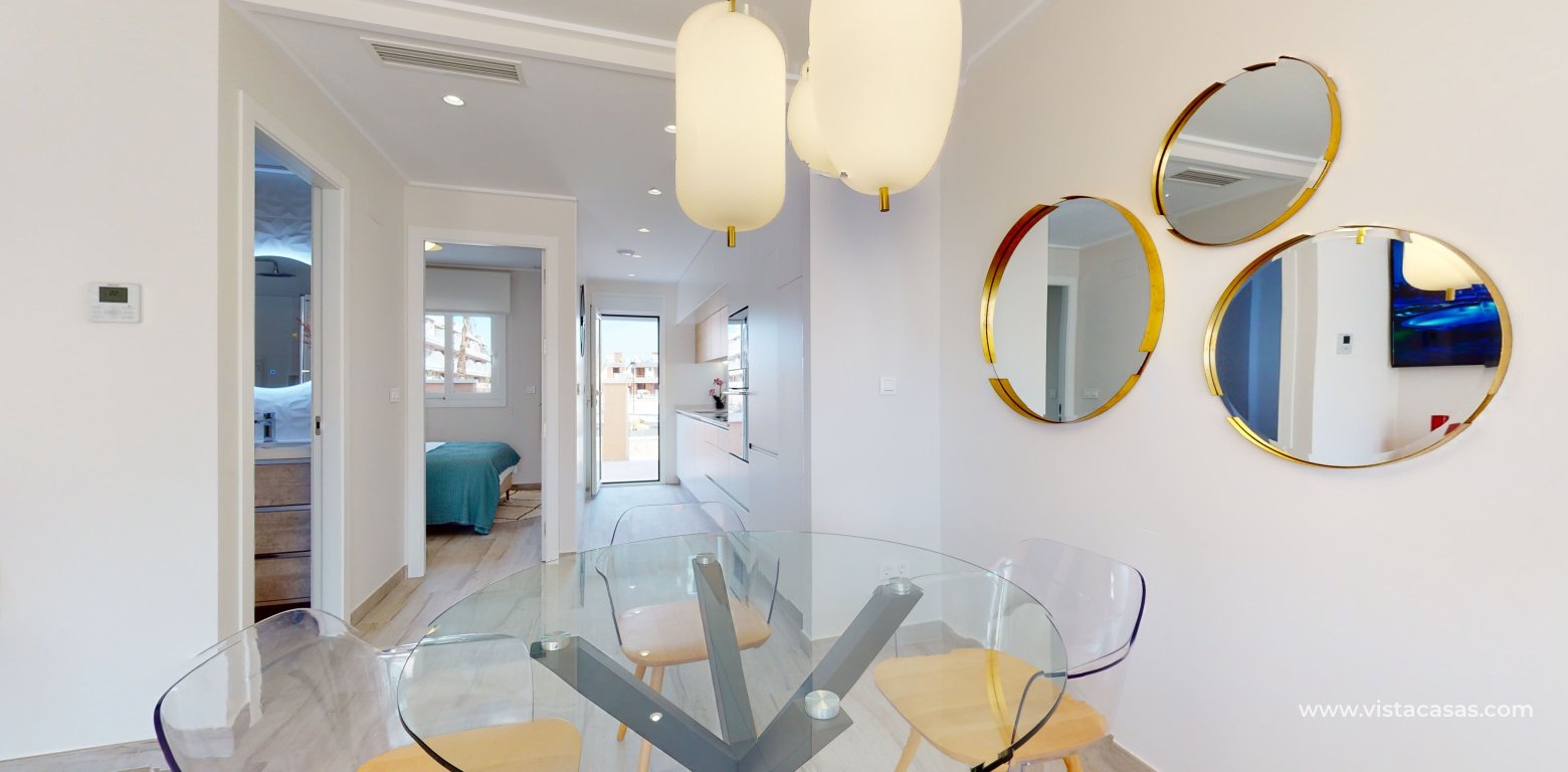 Nouvelle Construction - Appartement - Pilar de la Horadada