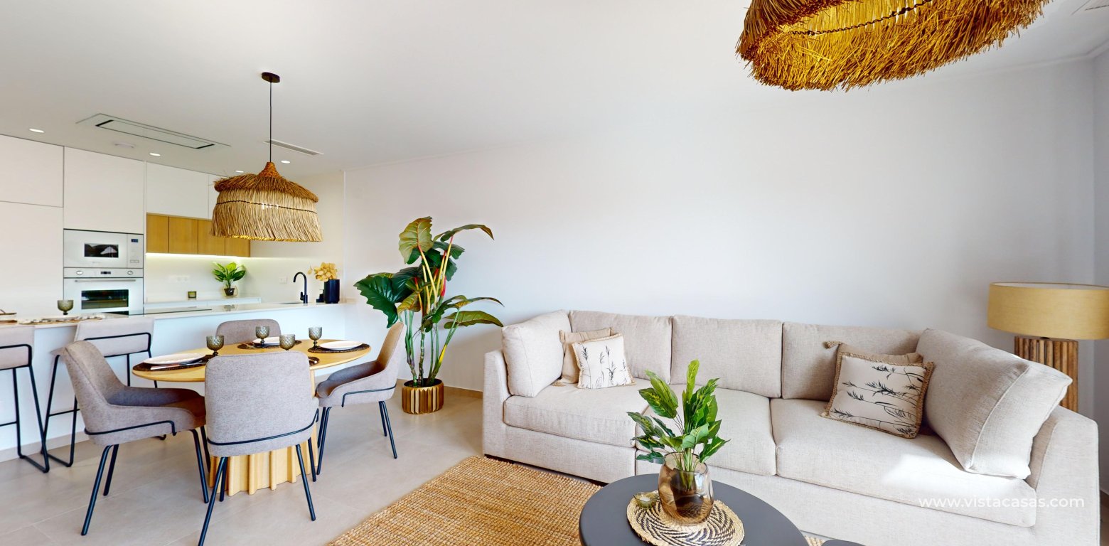 Nouvelle Construction - Appartement - Pilar de la Horadada