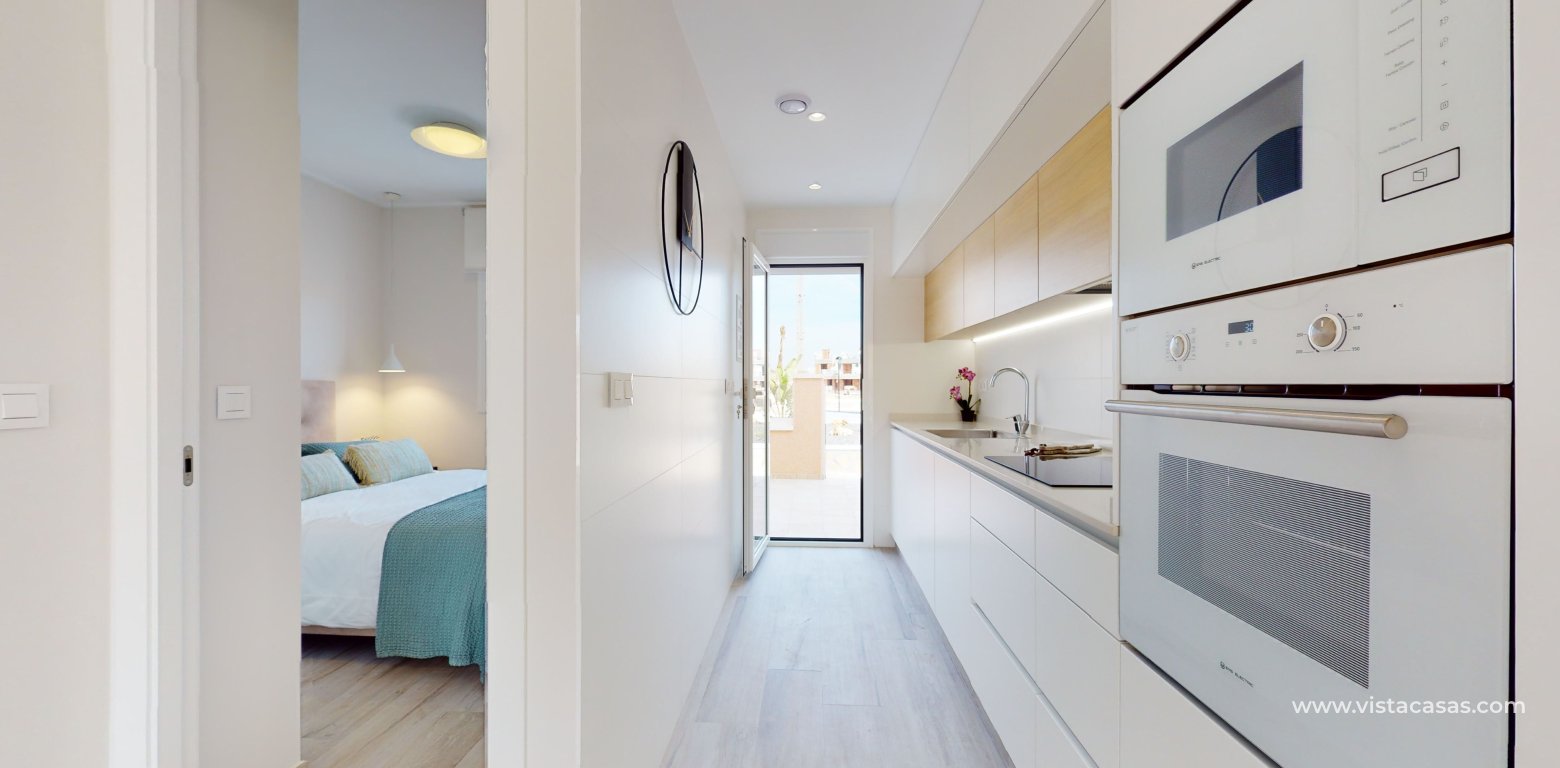 Nouvelle Construction - Appartement - Pilar de la Horadada