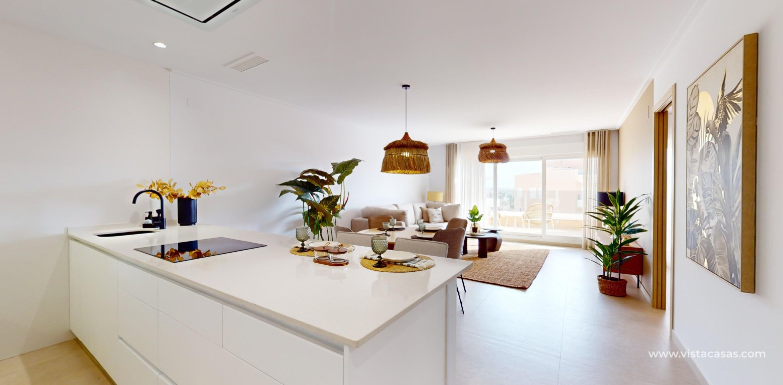 Nouvelle Construction - Appartement - Pilar de la Horadada