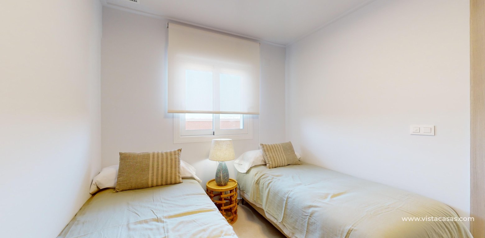 Nouvelle Construction - Appartement - Pilar de la Horadada