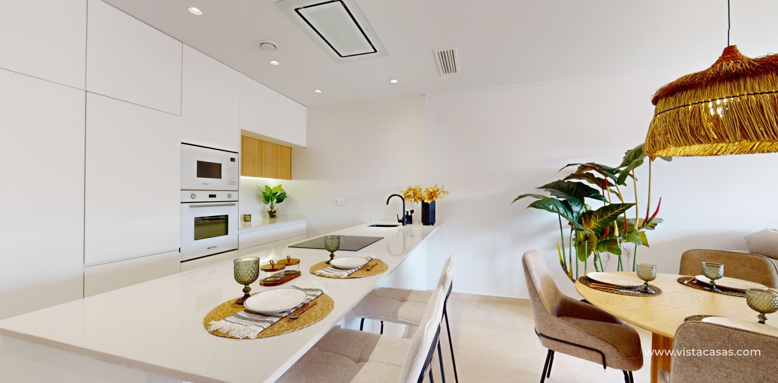 New Build - Wohnung - Pilar de la Horadada